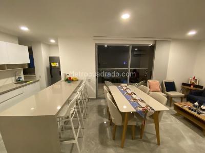 Apartamento de 3 alcobas en venta en Rio Alto, Barranquilla, 117 m² · foto 3 de 17