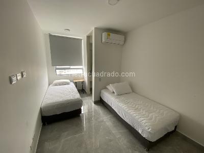 Apartamento de 3 alcobas en venta en Rio Alto, Barranquilla, 117 m² · foto 8 de 17