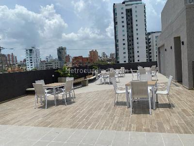 Apartamento de 3 alcobas en venta en Rio Alto, Barranquilla, 117 m² · foto 16 de 17