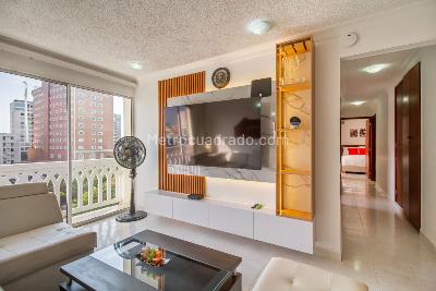Apartamento de 3 alcobas en arriendo en Riomar, Barranquilla, 84 m² · foto 2 de 20