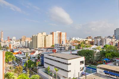 Apartamento de 3 alcobas en arriendo en Riomar, Barranquilla, 84 m² · foto 10 de 20