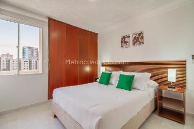 Apartamento de 3 alcobas en arriendo en Riomar, Barranquilla, 84 m² · foto 11 de 20