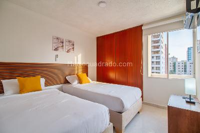 Apartamento de 3 alcobas en arriendo en Riomar, Barranquilla, 84 m² · foto 15 de 20