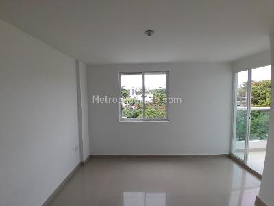 Apartamento de 3 alcobas en arriendo en Bellavista, Barranquilla, 78 m² · foto 3 de 15