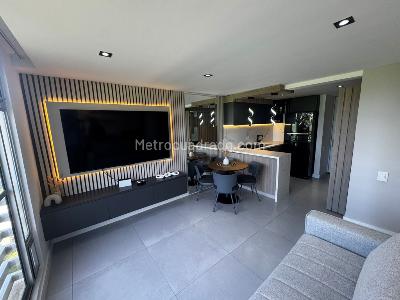 Apartamento de 2 alcobas en venta en Alameda Del Rio, Barranquilla, 56 m² · foto 2 de 10