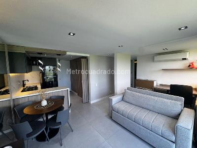 Apartamento de 2 alcobas en venta en Alameda Del Rio, Barranquilla, 56 m² · foto 3 de 10