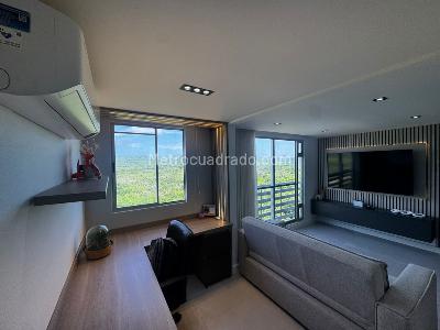 Apartamento de 2 alcobas en venta en Alameda Del Rio, Barranquilla, 56 m² · foto 4 de 10