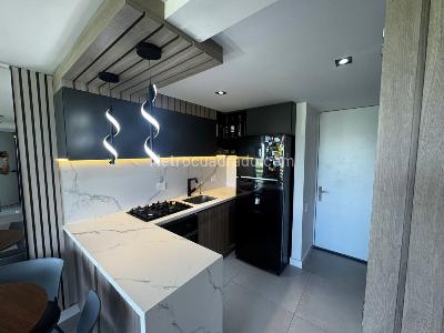 Apartamento de 2 alcobas en venta en Alameda Del Rio, Barranquilla, 56 m² · foto 5 de 10