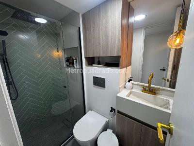 Apartamento de 2 alcobas en venta en Alameda Del Rio, Barranquilla, 56 m² · foto 9 de 10