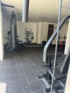 Apartaestudio en arriendo en El Poblado, Barranquilla · foto 8 de 12