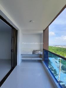 Apartamento de 2 alcobas en venta en Rio Alto, Barranquilla, 93 m² · foto 4 de 18