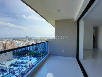 Apartamento de 2 alcobas en venta en Rio Alto, Barranquilla, 93 m² · foto 6 de 18