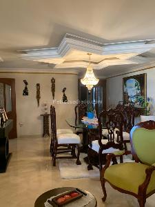 Apartment for rent in El Golf, Barranquilla