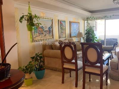 Apartamento de 4 alcobas en arriendo en El Golf, Barranquilla, 365 m² · foto 2 de 11