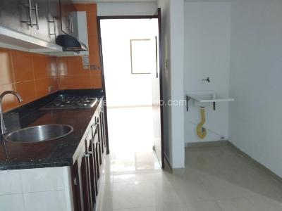 Apartamento de 2 alcobas en venta en San Vicente, Barranquilla, 70 m² · foto 3 de 12