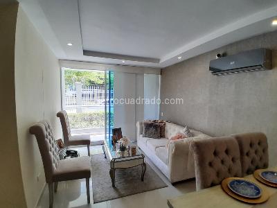 Apartamento en venta en Miramar, Barranquilla · foto 2 de 20