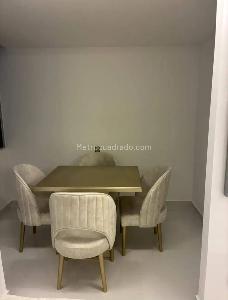 Apartamento de 2 alcobas en arriendo en Alameda Del Rio, Barranquilla, 57 m² · foto 2 de 10