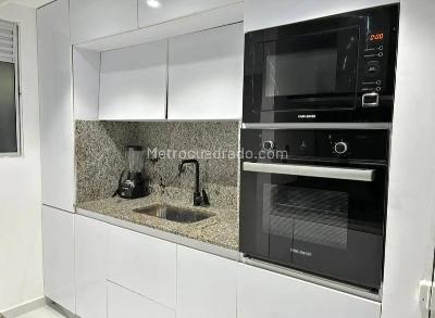 Apartamento de 2 alcobas en arriendo en Alameda Del Rio, Barranquilla, 57 m² · foto 3 de 10
