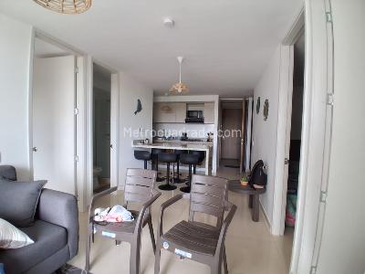 Apartamento en arriendo en Miramar, Barranquilla · foto 2 de 10