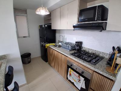 Apartamento en arriendo en Miramar, Barranquilla · foto 3 de 10
