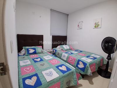 Apartamento en arriendo en Miramar, Barranquilla · foto 9 de 10