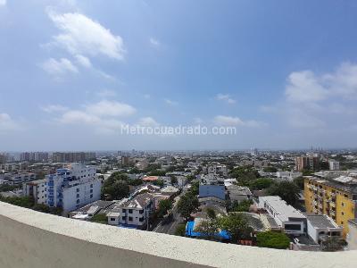 Apartamento en venta en El Recreo, Barranquilla · foto 20 de 20