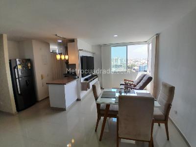 Apartamento en venta en El Recreo, Barranquilla · foto 2 de 20