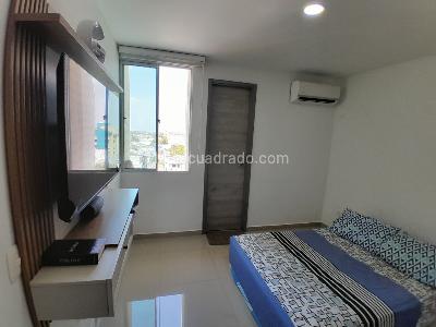 Apartamento en venta en El Recreo, Barranquilla · foto 9 de 20