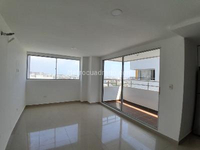 Apartamento de 3 alcobas en venta en Paraiso, Barranquilla, 92 m² · foto 2 de 15