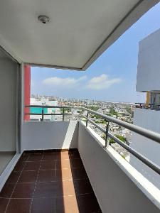Apartamento de 3 alcobas en venta en Paraiso, Barranquilla, 92 m² · foto 14 de 15