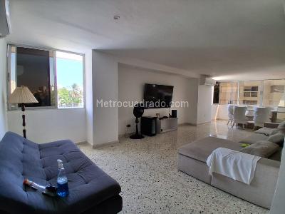 Apartamento de 4 alcobas en venta en Riomar, Barranquilla, 220 m² · foto 2 de 12