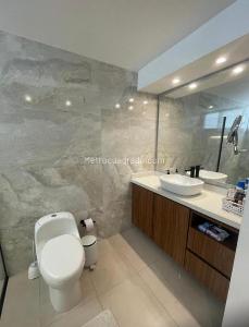 Apartamento de 4 alcobas en venta en Riomar, Barranquilla, 220 m² · foto 9 de 12