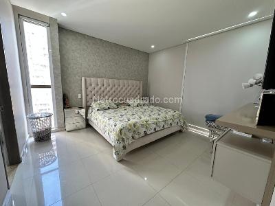 Apartamento de 3 alcobas en venta en Altos De Riomar, Barranquilla, 173 m² · foto 11 de 20