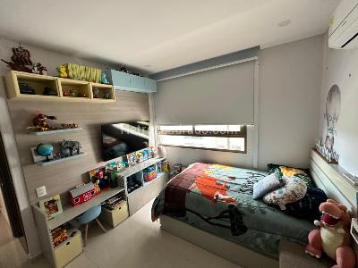 Apartamento de 3 alcobas en venta en Altos De Riomar, Barranquilla, 173 m² · foto 19 de 20