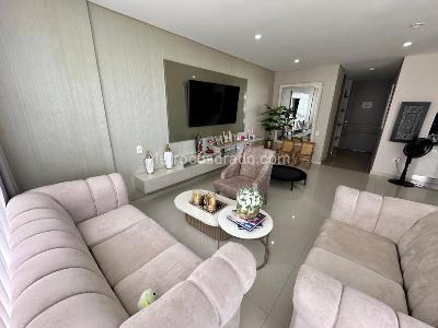 Apartamento de 3 alcobas en venta en Altos De Riomar, Barranquilla, 173 m² · foto 1 de 20
