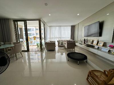 Apartamento de 3 alcobas en venta en Altos De Riomar, Barranquilla, 173 m² · foto 2 de 20