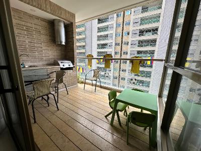 Apartamento de 3 alcobas en venta en Altos De Riomar, Barranquilla, 173 m² · foto 3 de 20