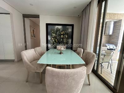 Apartamento de 3 alcobas en venta en Altos De Riomar, Barranquilla, 173 m² · foto 8 de 20