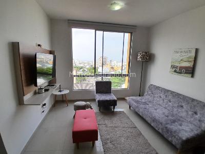 Apartaestudio en Arriendo, Ciudad Jardin, Barranquilla