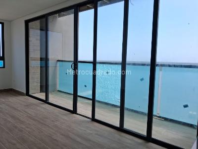Apartamento de 3 alcobas en venta en Via 40, Barranquilla, 101 m² · foto 2 de 15