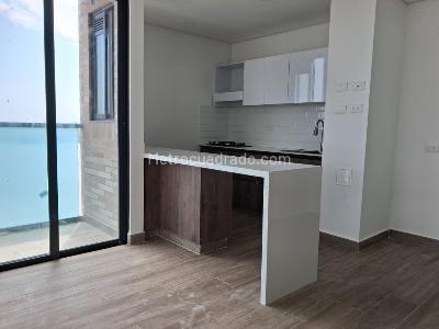 Apartamento de 3 alcobas en venta en Via 40, Barranquilla, 101 m² · foto 3 de 15