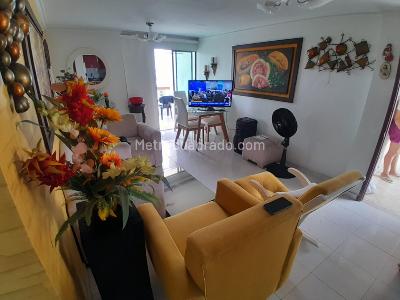 Apartamento en venta en El Porvenir, Barranquilla · foto 2 de 11
