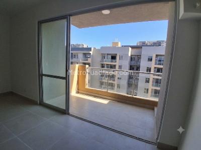 Apartamento de 3 alcobas en arriendo en Rio Alto, Barranquilla, 85 m² · foto 2 de 11