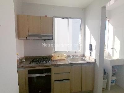 Apartaestudio en arriendo en La Campiña, Barranquilla, 49 m² · foto 3 de 9