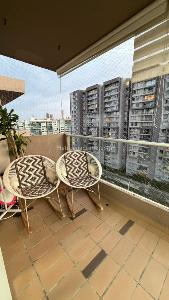 Apartamento de 3 alcobas en venta en Rio Alto, Barranquilla, 111 m² · foto 4 de 11