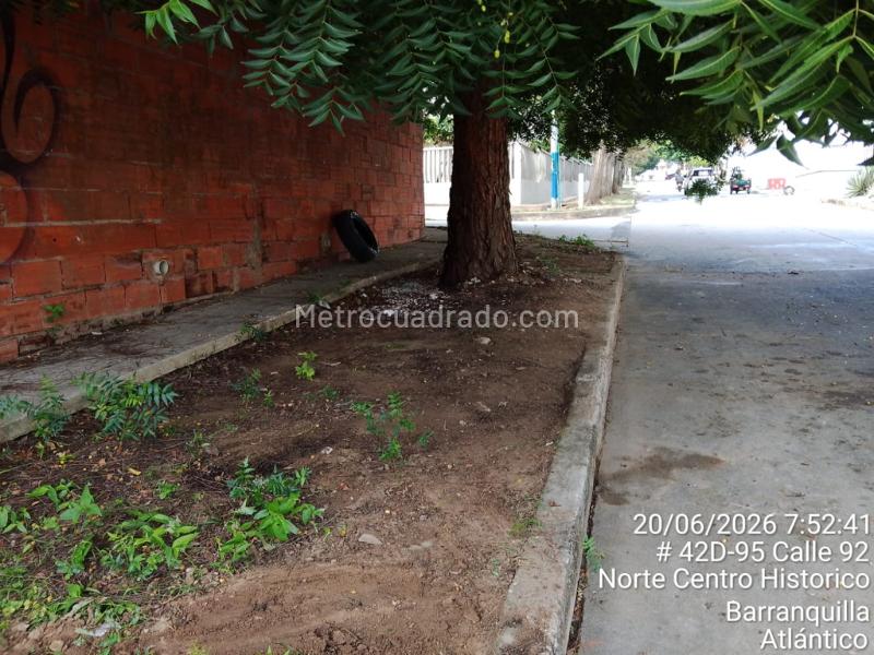 Lote en Venta, La Cumbre, Barranquilla - Vista 2