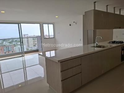 Apartamento en venta en Ciudad Jardin, Barranquilla · foto 3 de 12