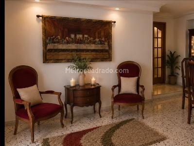 Casa de 4 alcobas en venta en Riomar, Barranquilla, 325 m² · foto 4 de 18