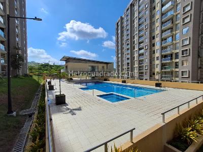 Apartamento de 2 alcobas en arriendo en Alameda Del Rio, Barranquilla, 60 m² · foto 10 de 10