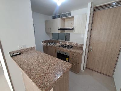 Apartamento de 2 alcobas en arriendo en Alameda Del Rio, Barranquilla, 60 m² · foto 2 de 10